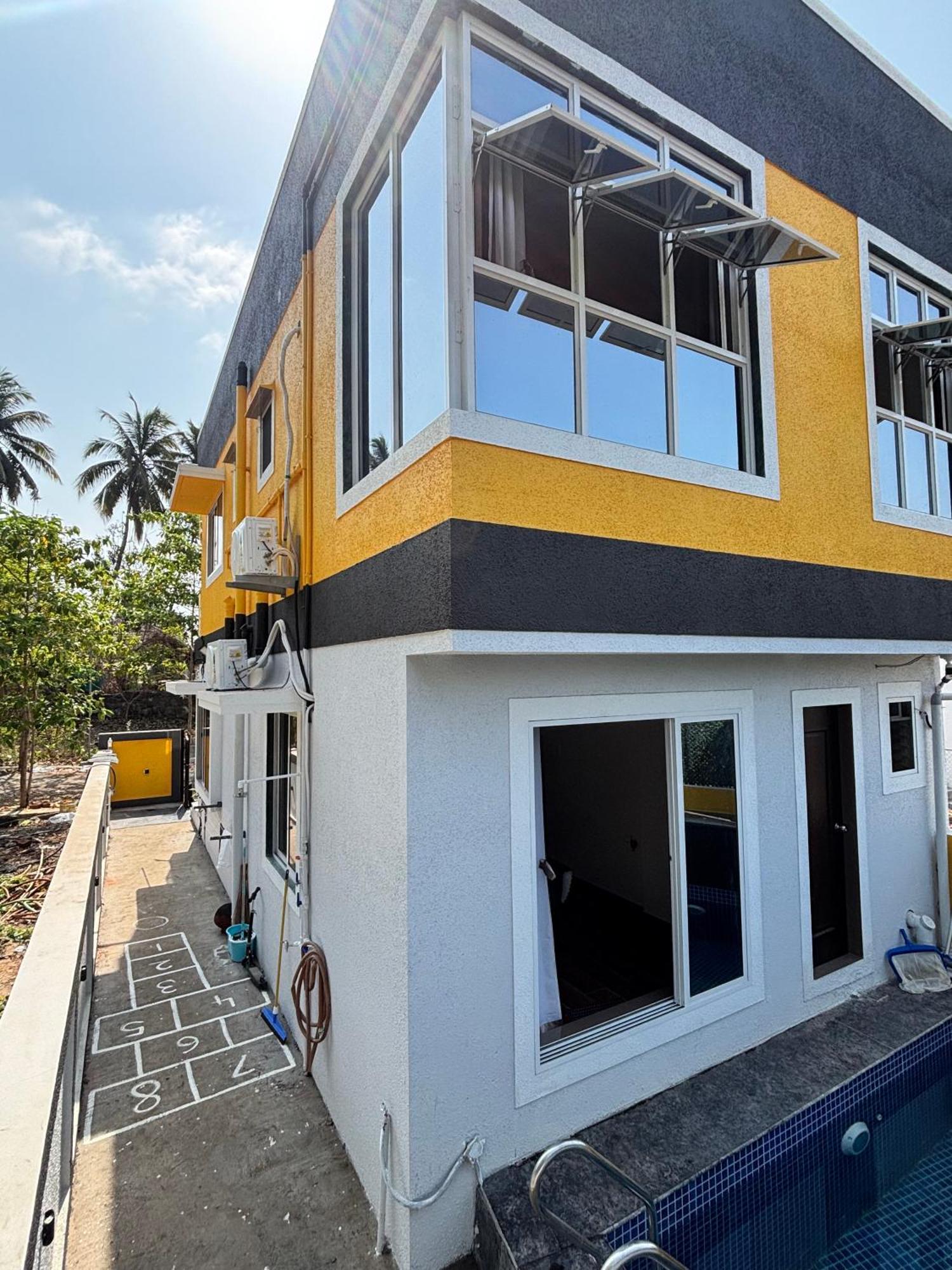 Stella Villa Murūd Exterior foto